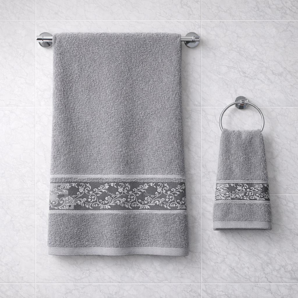 Asciugamano neith 6+6