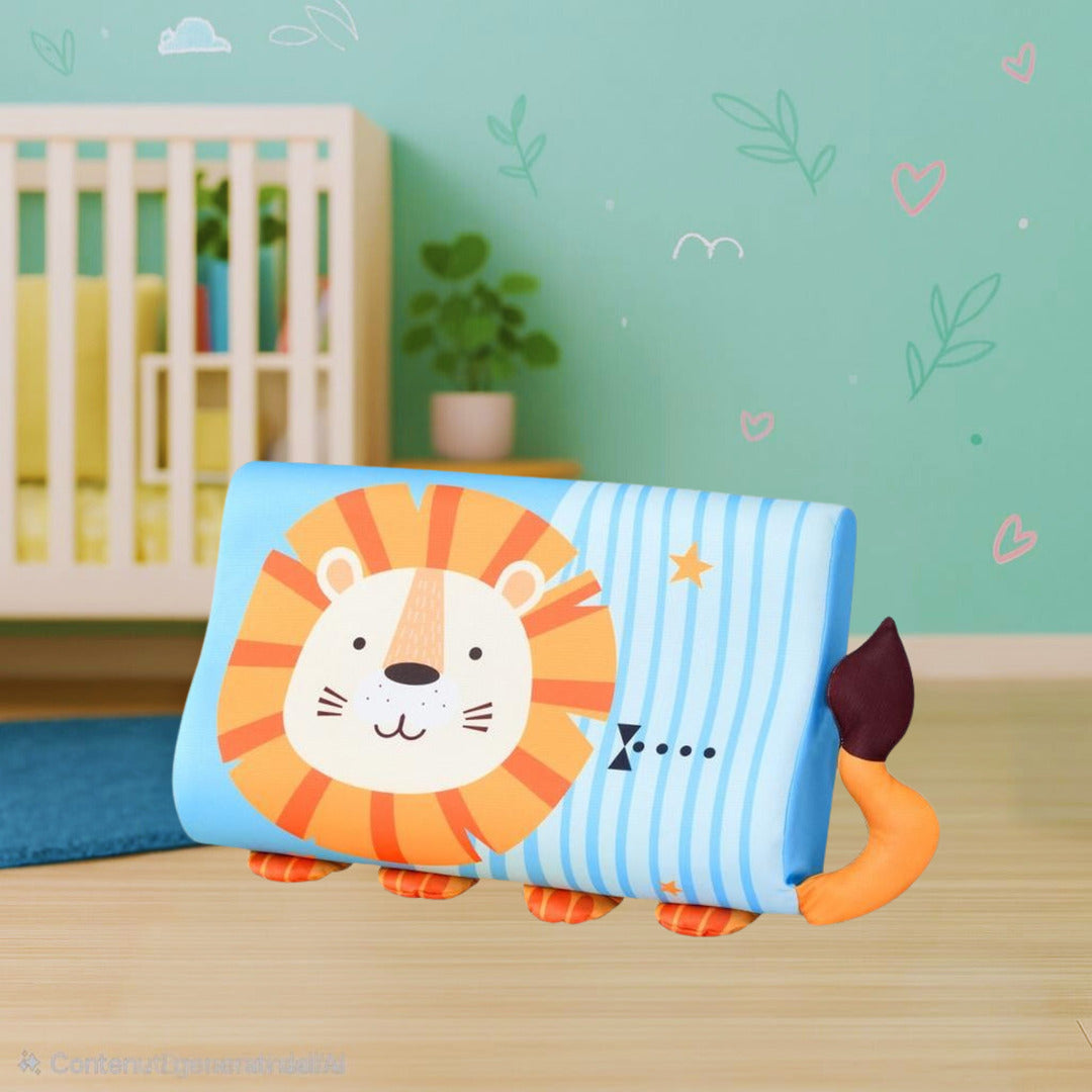 zoo dei sogni-cuscino ergonomico