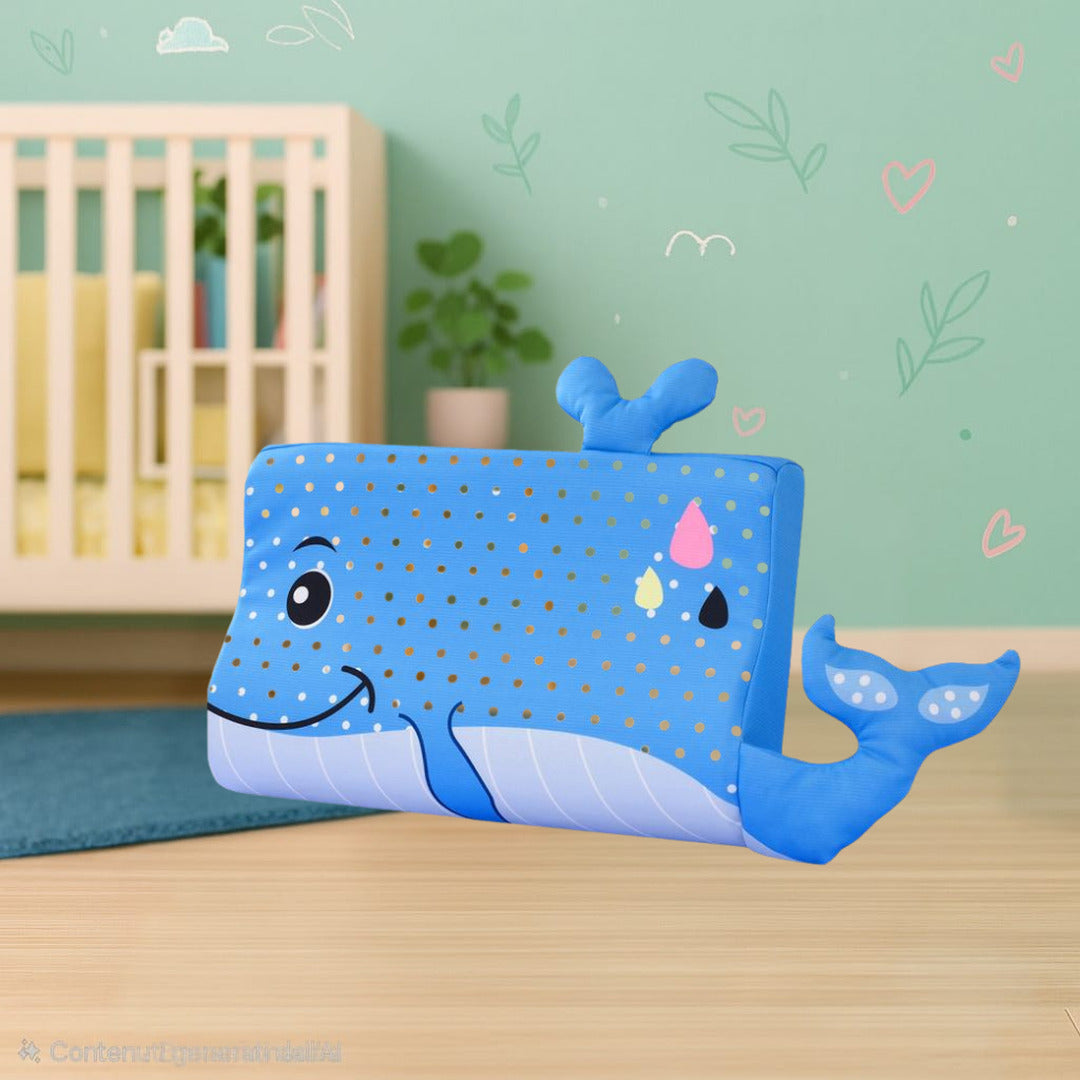 zoo dei sogni-cuscino ergonomico