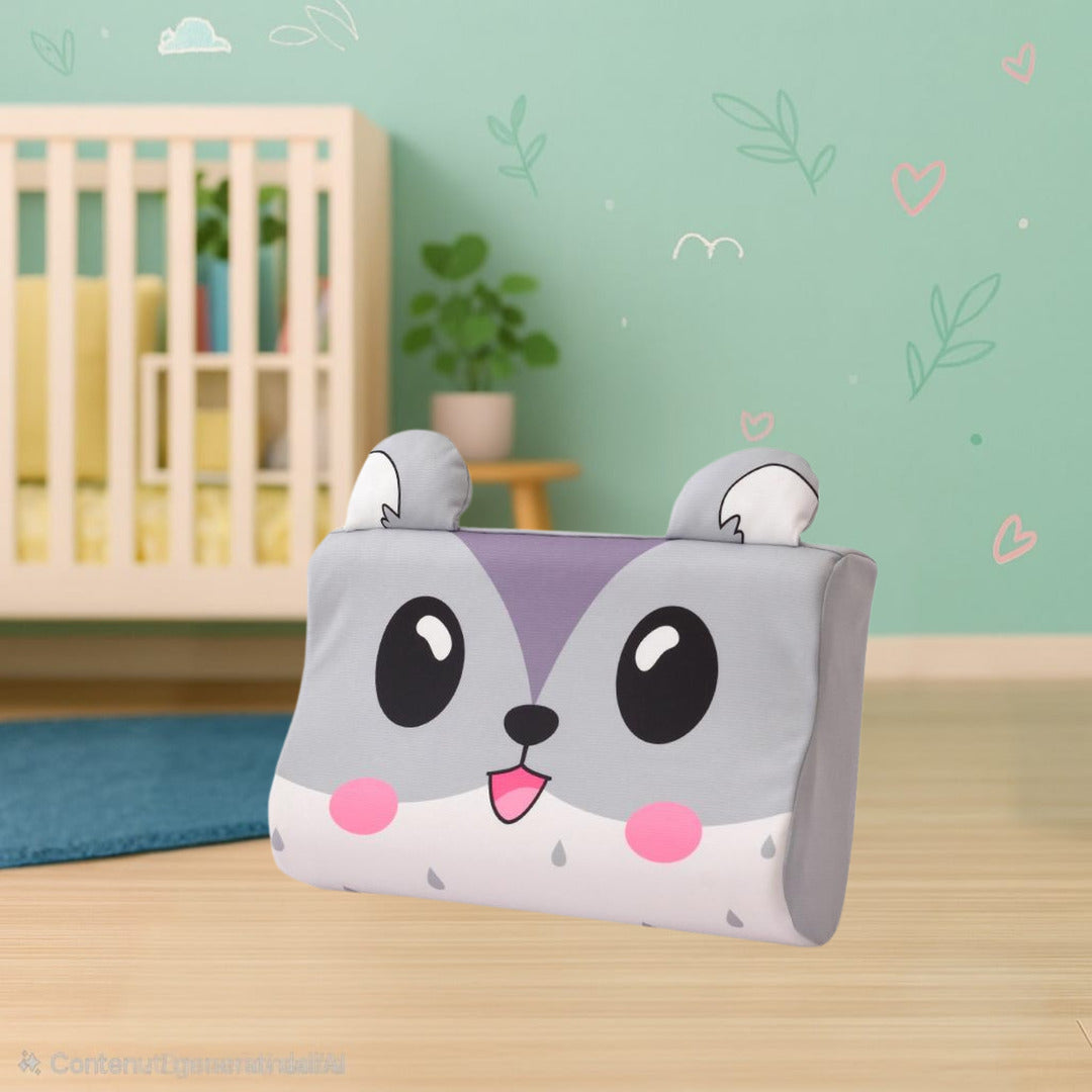 zoo dei sogni-cuscino ergonomico