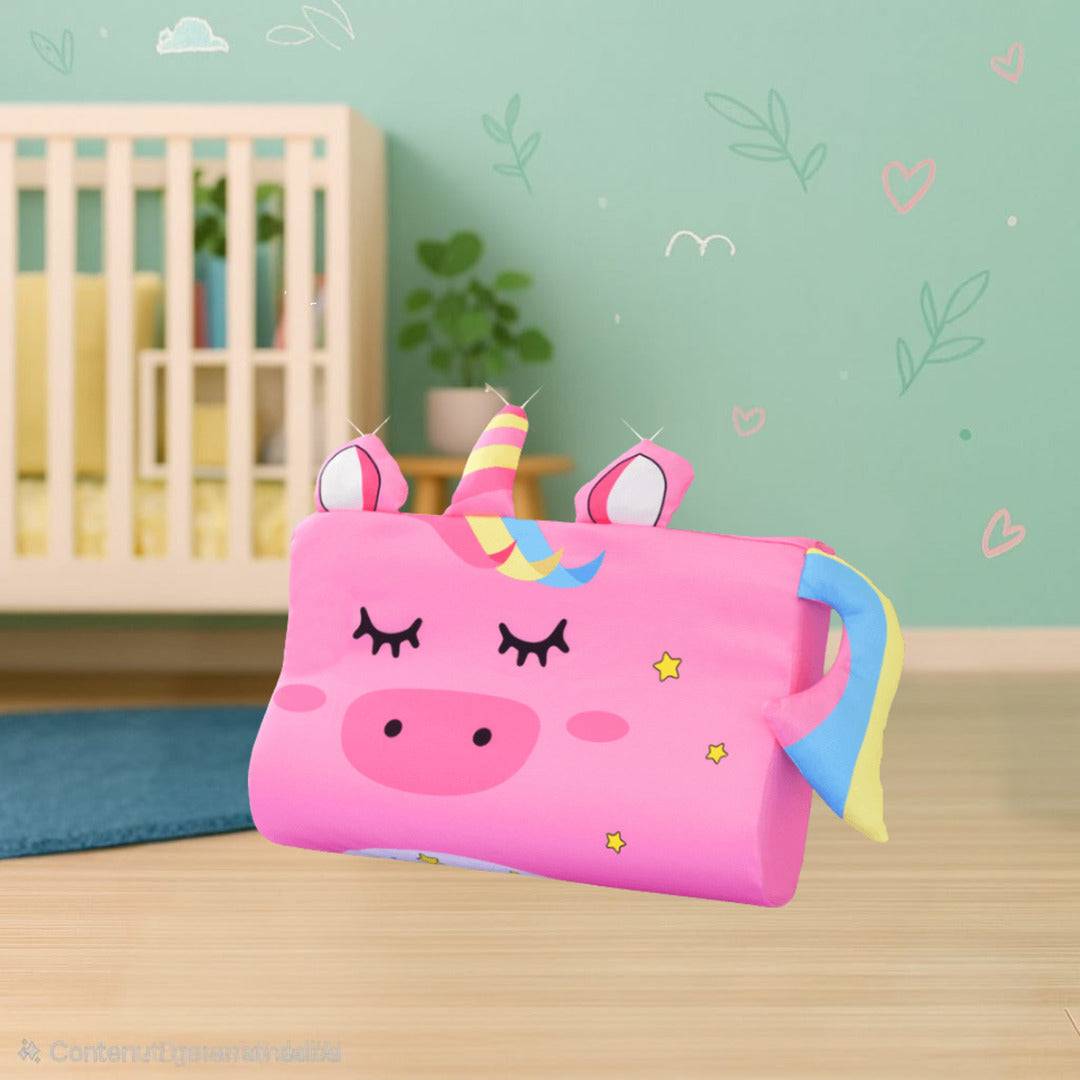 zoo dei sogni-cuscino ergonomico