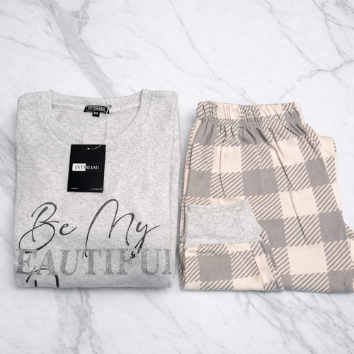 Pigiama caldo cotone Dream