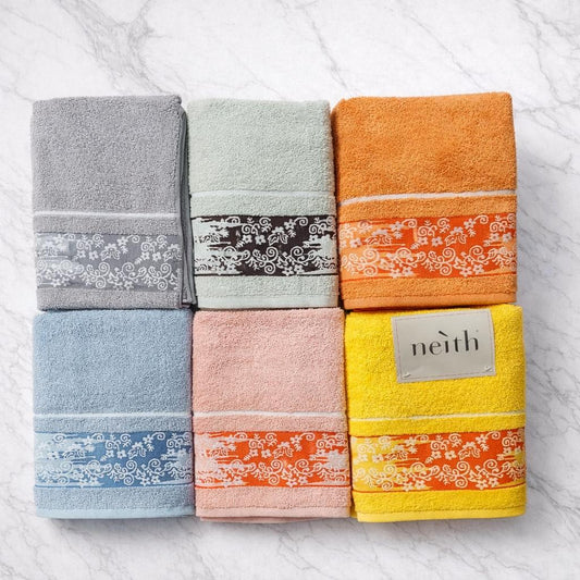 Asciugamano neith 6+6