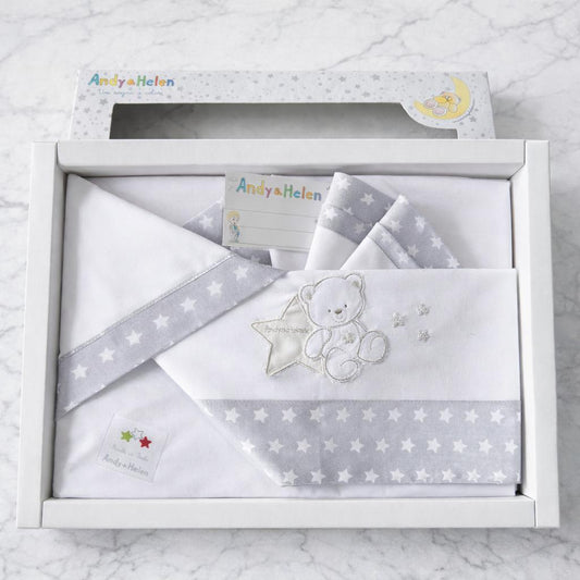 Lenzuolo culla stella