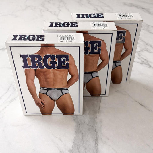 Set da 3 slip uomo IRGE
