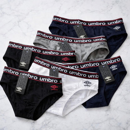 Set da 6 slip uomo UMBRO