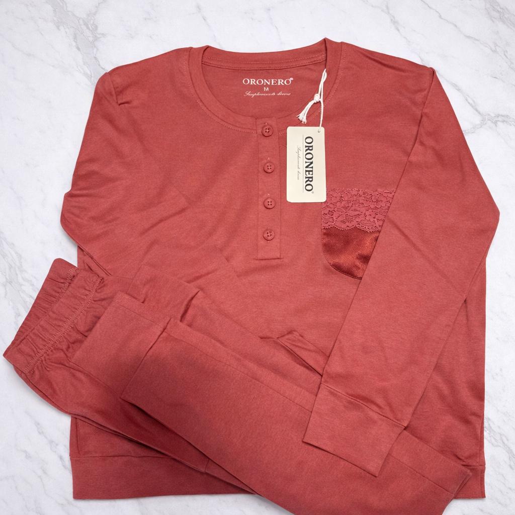 Pigiama con taschino